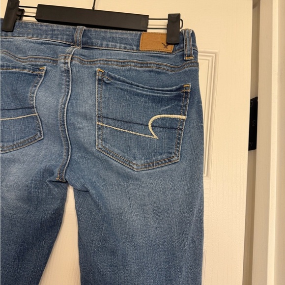 American Eagle Light/medium Skinny Size 2 Regular - Picture 7 of 7